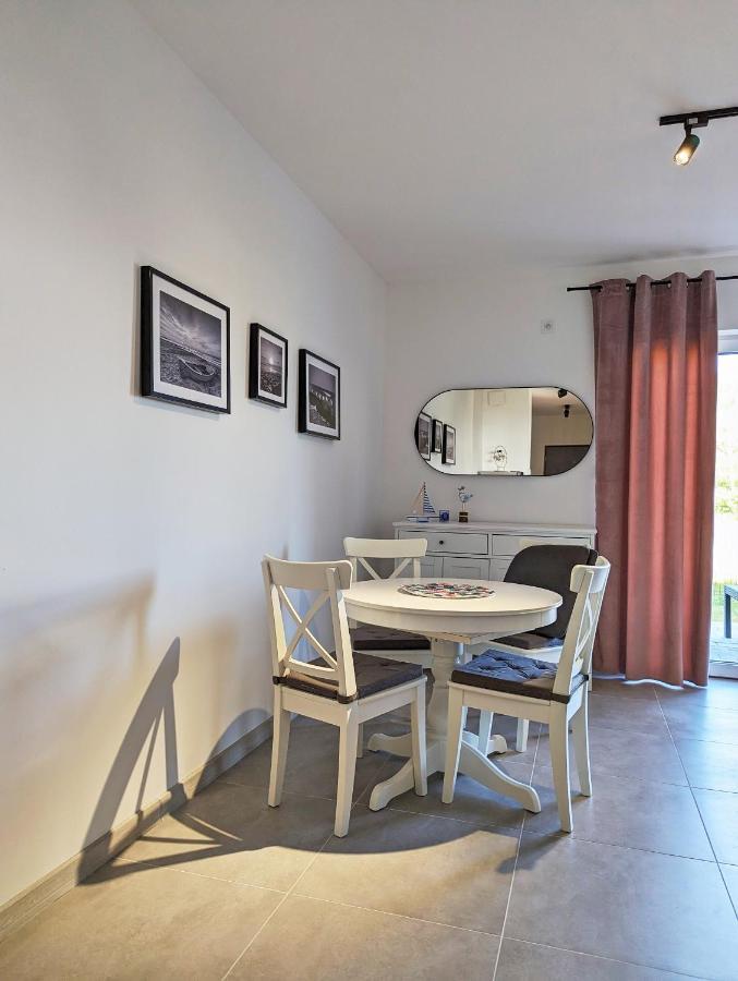 Apartamenty Sarbinowo Mirror Reflection Exterior photo